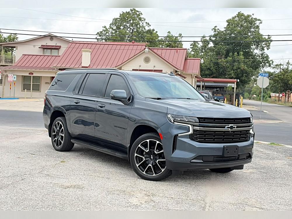 2021 Chevrolet Suburban