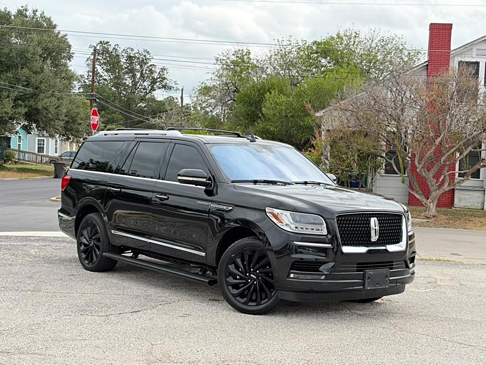 2020 Lincoln Navigator