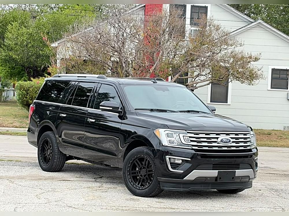 2019 Ford Expedition