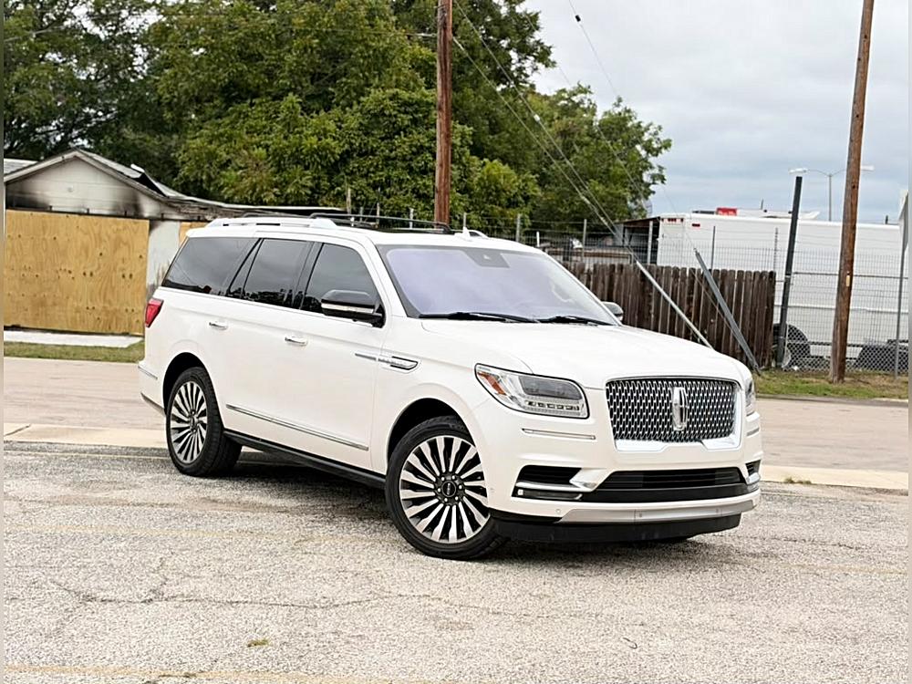 2018 Lincoln Navigator