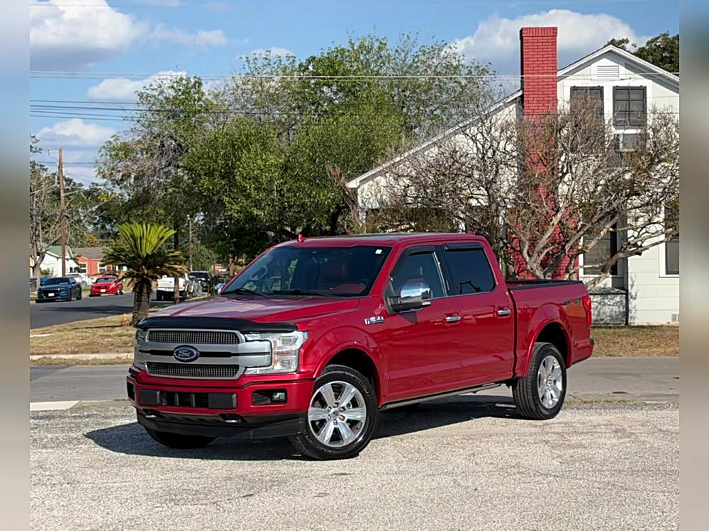 2020 Ford F-150