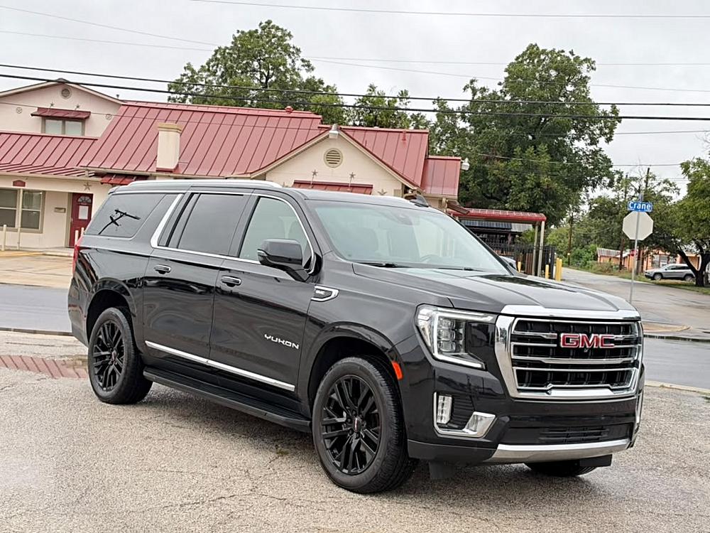 2021 GMC Yukon XL