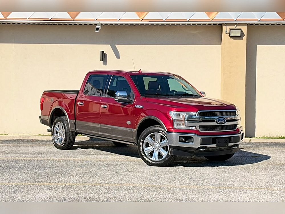 2019 Ford F-150