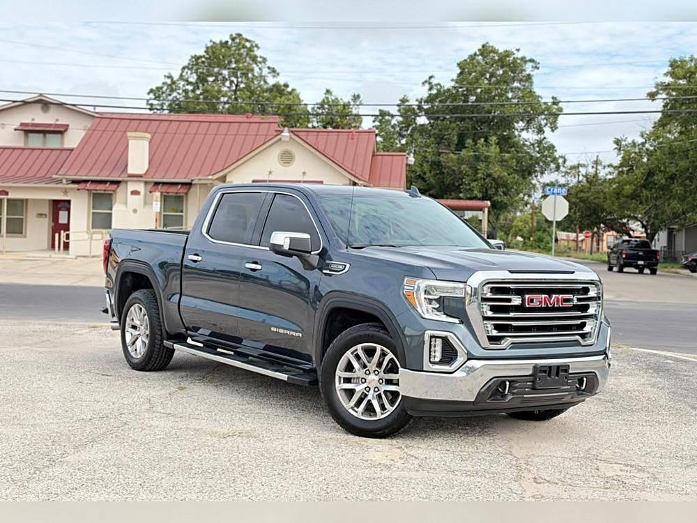 2021 GMC Sierra 1500