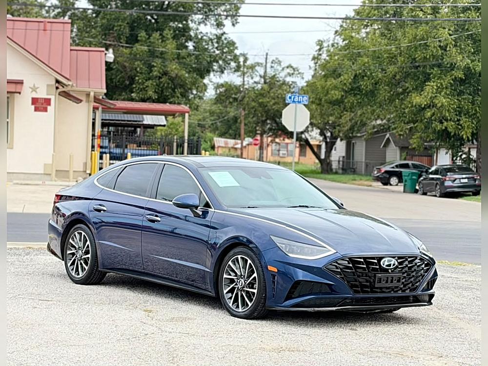 2020 Hyundai Sonata