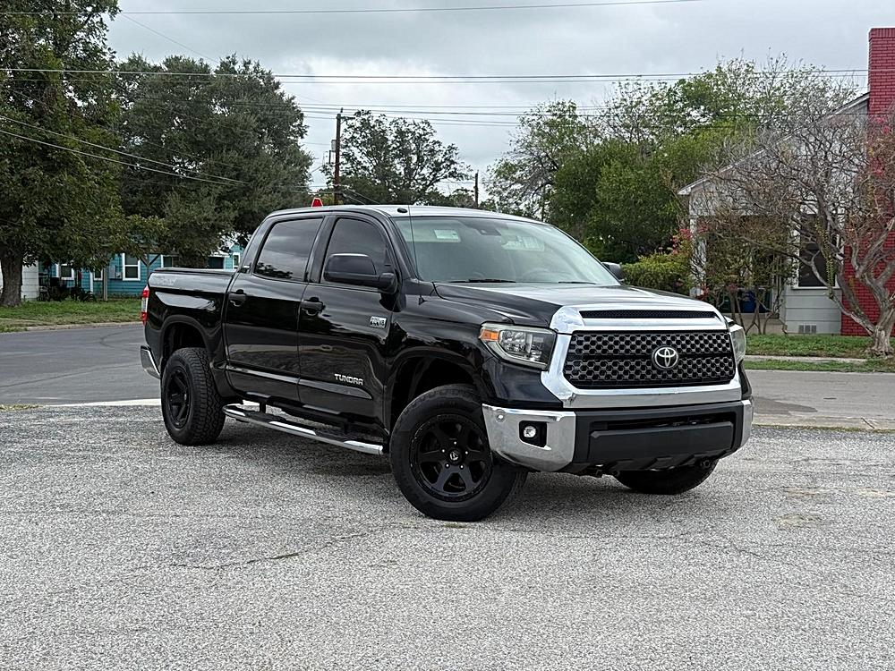 2018 Toyota Tundra