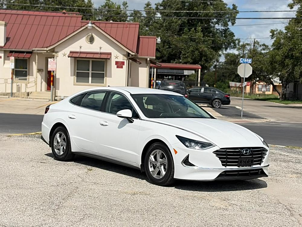 2022 Hyundai Sonata