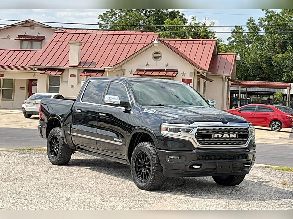 2019 RAM 1500 Pickup