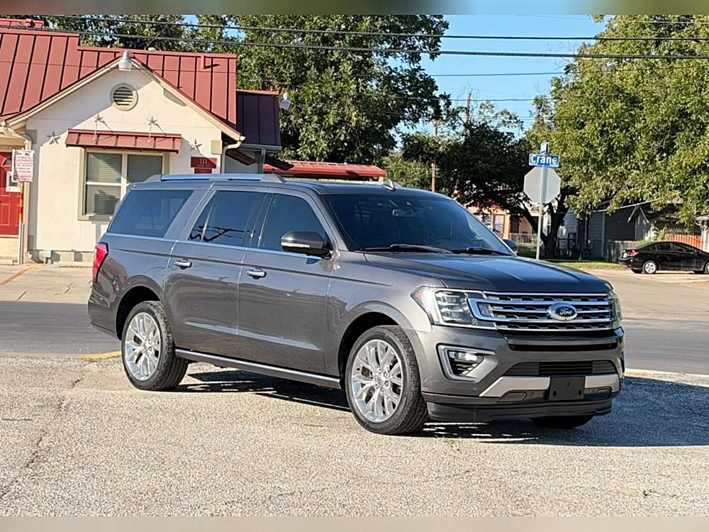 2019 Ford Expedition