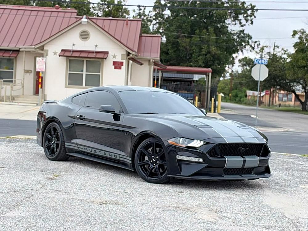 2018 Ford Mustang