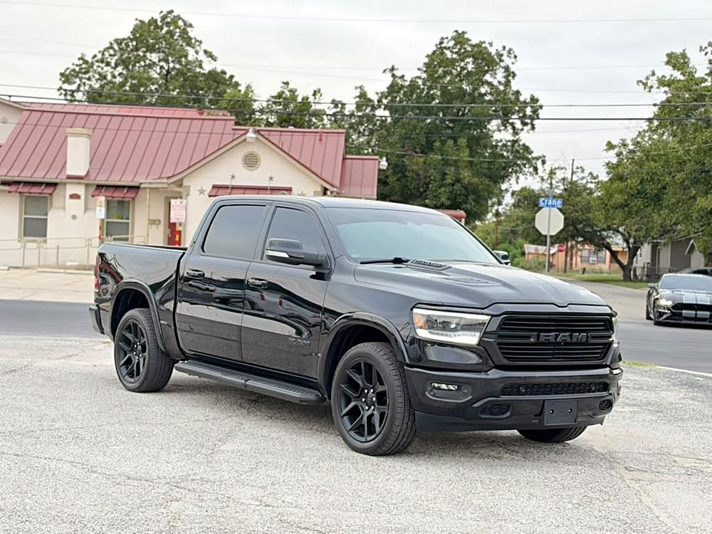 2021 RAM 1500 Pickup