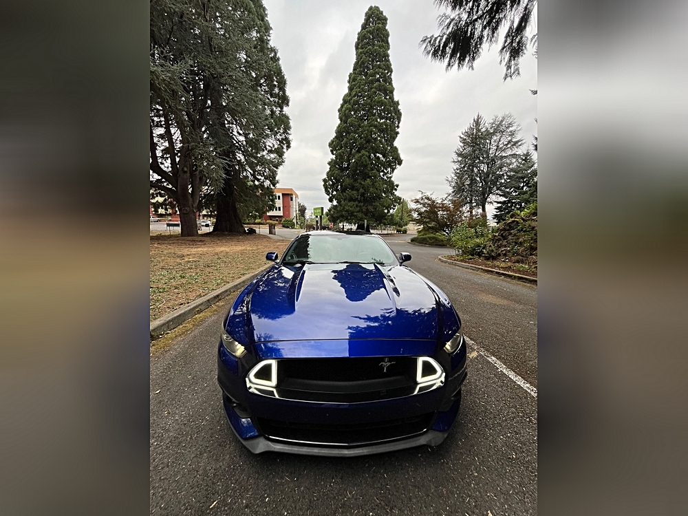 2015 Ford Mustang