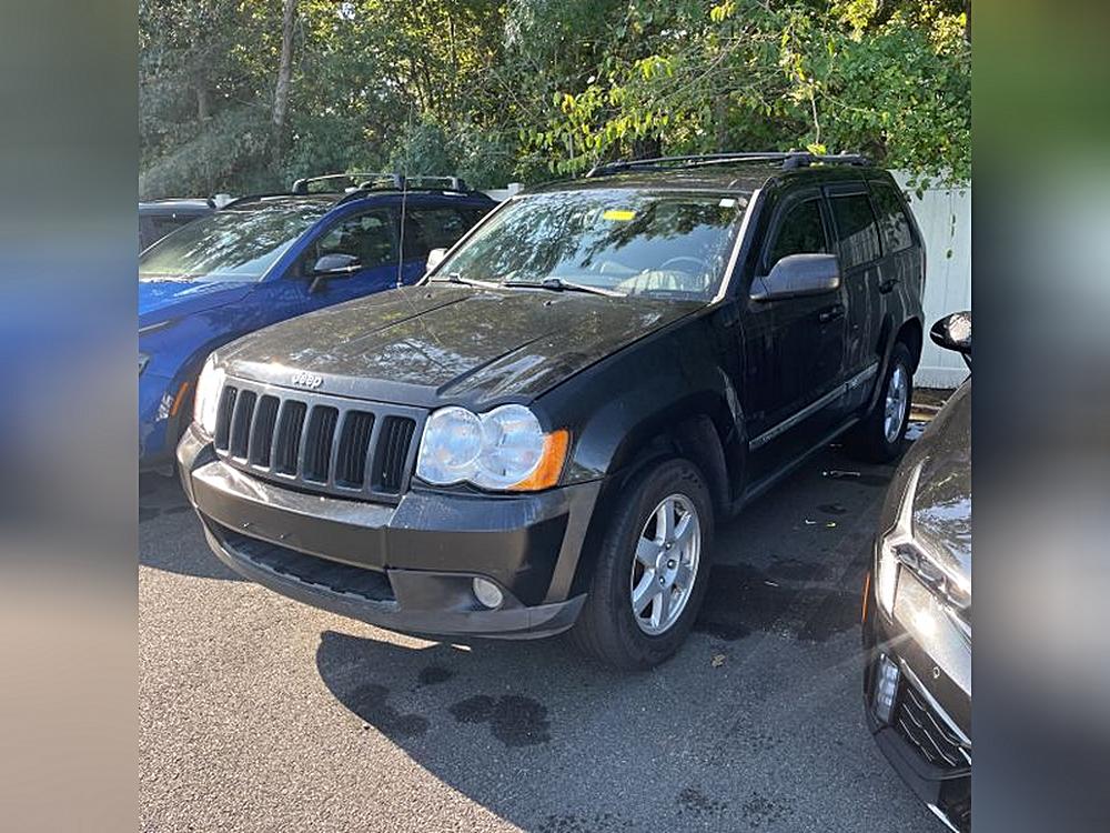 2008 Jeep Grand Cherokee