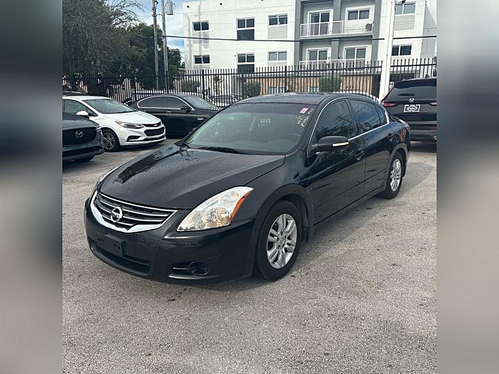 2010 Nissan Altima
