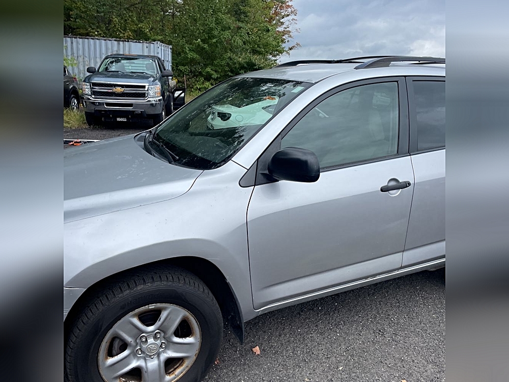 2010 Toyota RAV4 Base