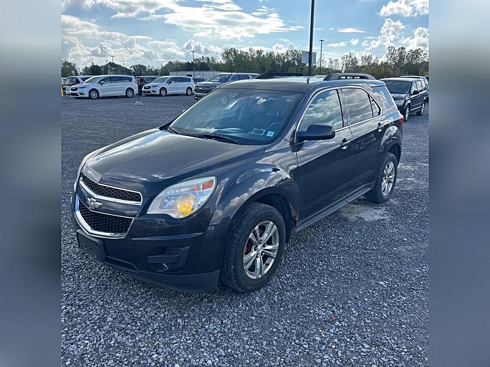 2015 Chevrolet Equinox