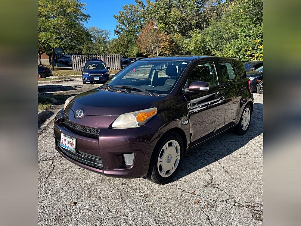 2013 Scion xD 10 Series