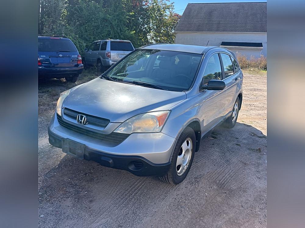 2007 Honda CR-V LX