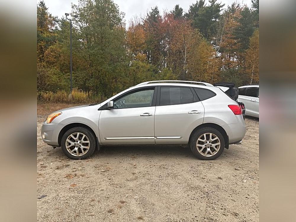 2011 Nissan Rogue
