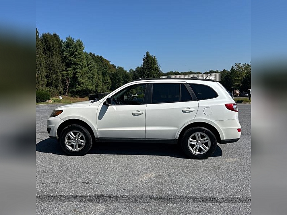2012 Hyundai Santa Fe GLS