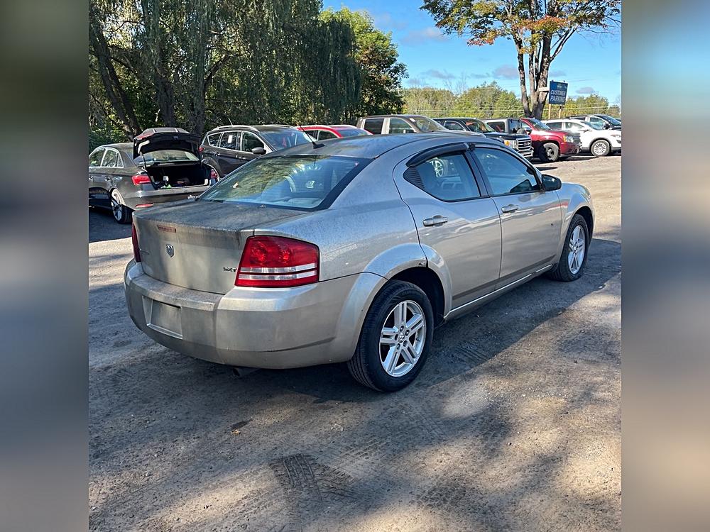 2008 Dodge Avenger SXT