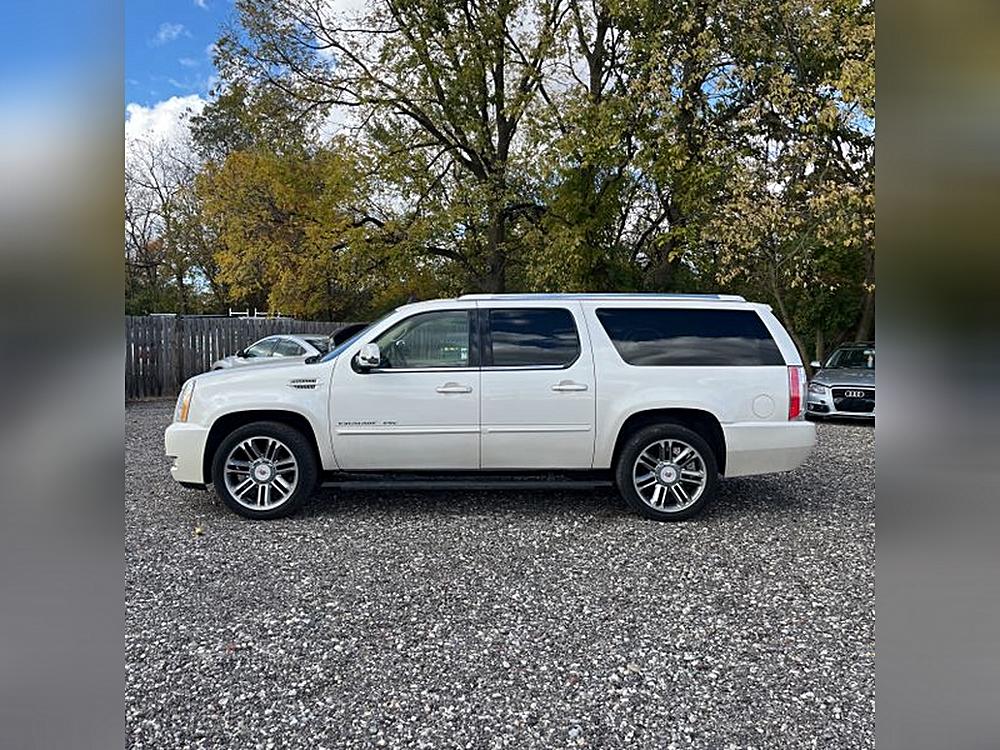 2013 Cadillac Escalade ESV Premium