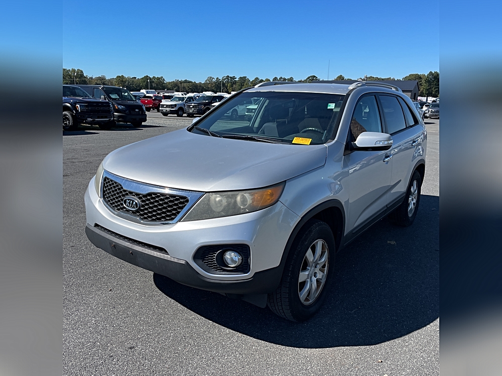 2011 Kia Sorento LX