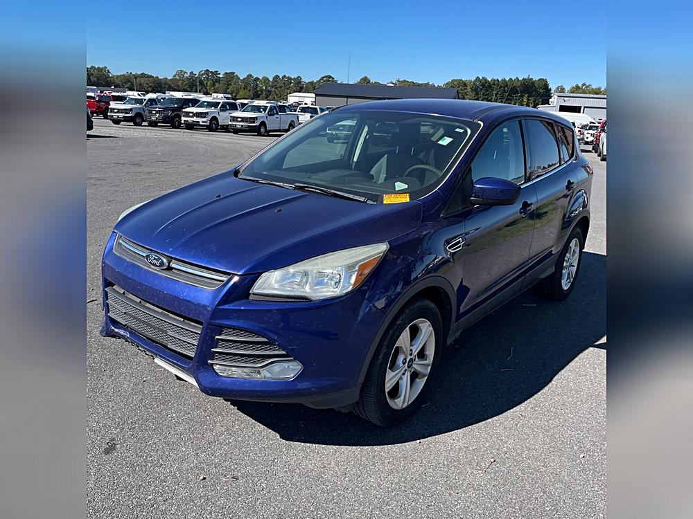 2013 Ford Escape SE