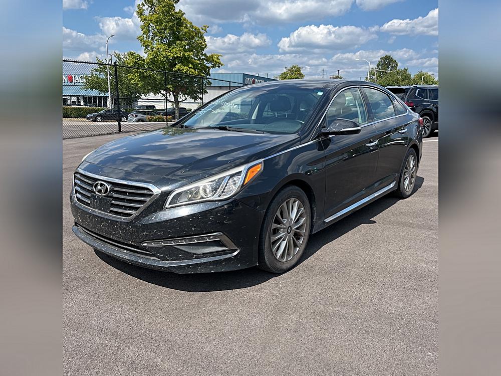 2015 Hyundai Sonata Limited's photo