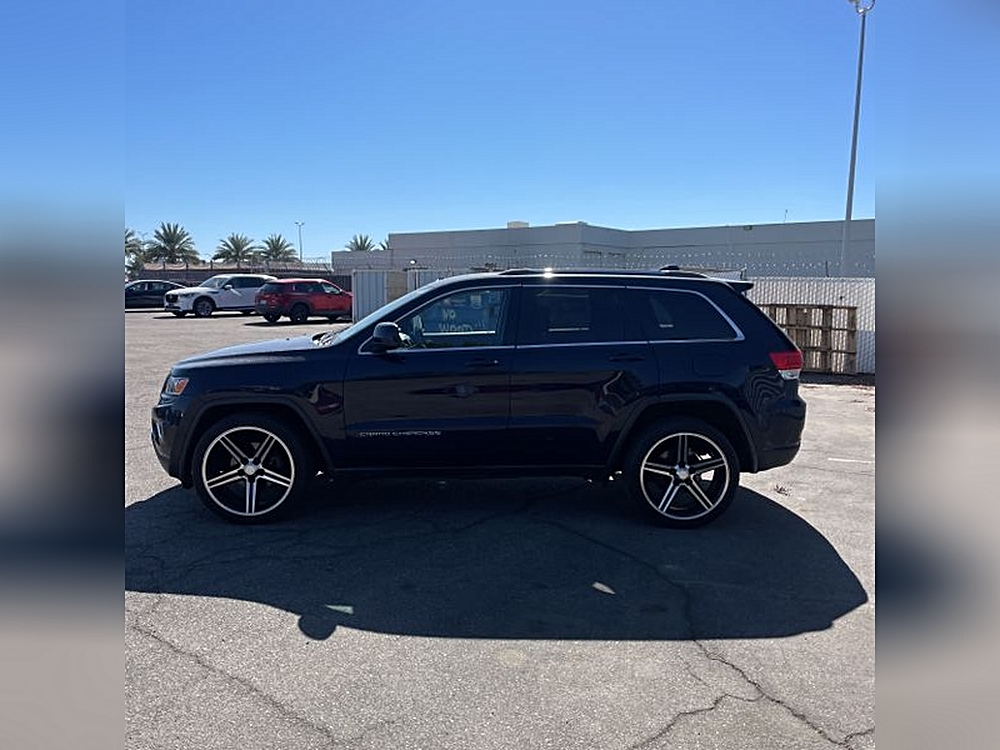 2014 Jeep Grand Cherokee Laredo