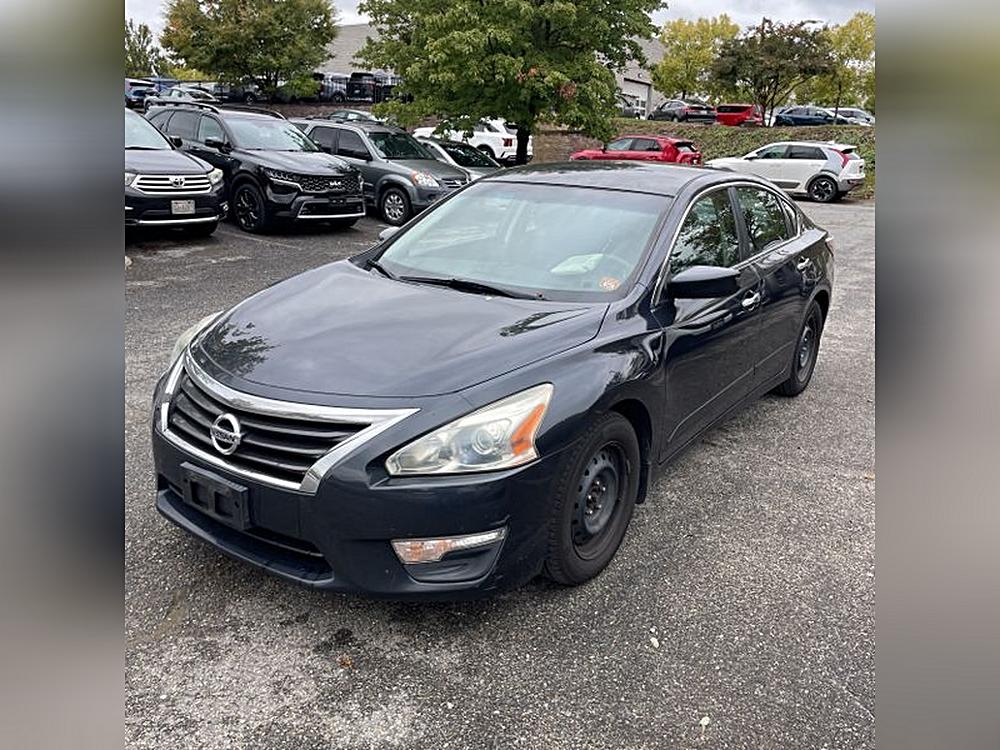 2015 Nissan Altima S