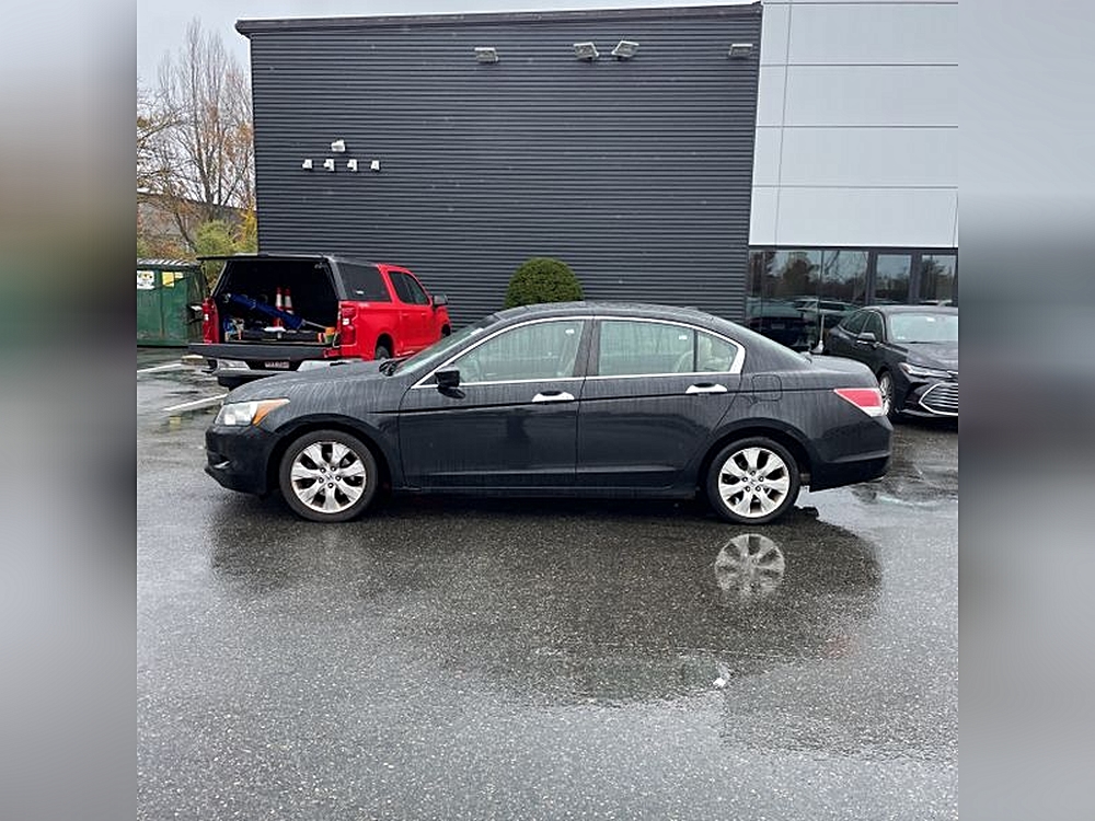 2010 Honda Accord EX-L V6