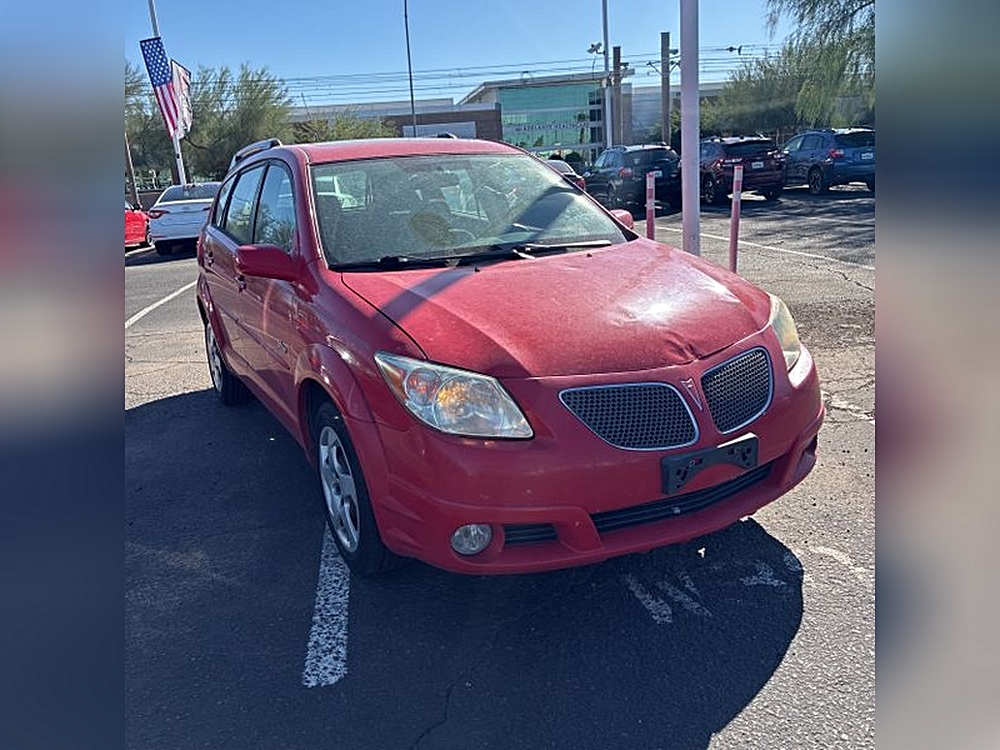 2005 Pontiac Vibe AWD