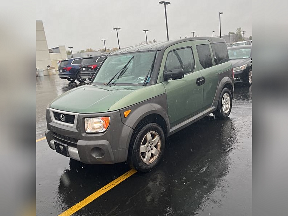 2005 Honda Element EX