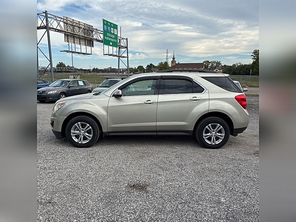 2013 Chevrolet Equinox 1LT