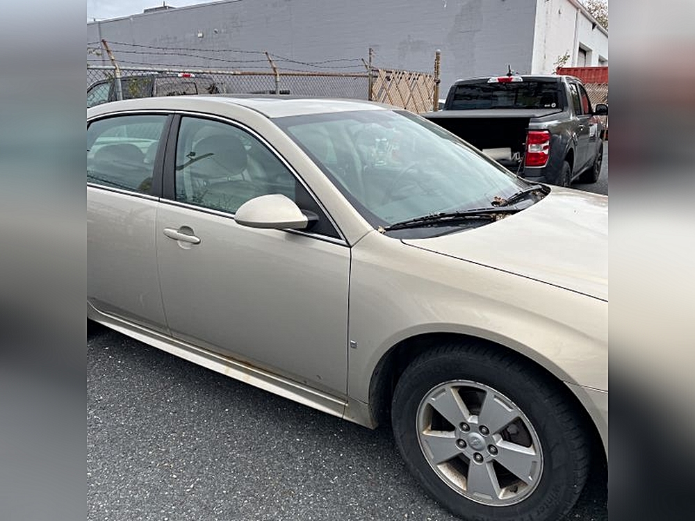 2009 Chevrolet Impala LT