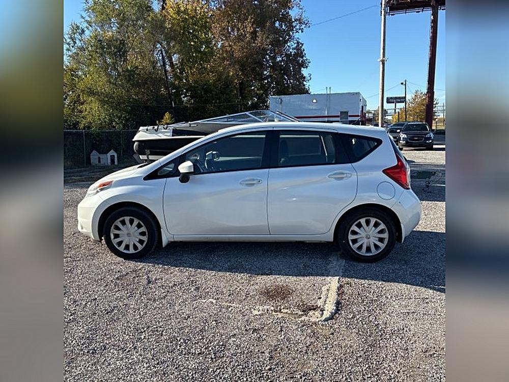 2015 Nissan Versa Note SV