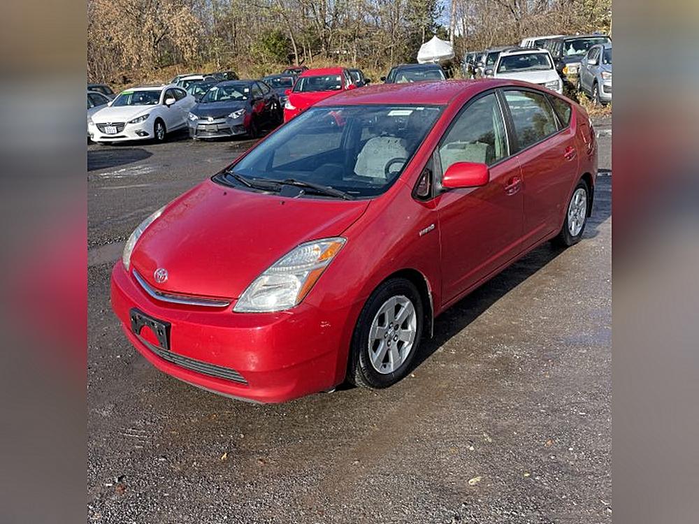 2009 Toyota Prius's photo