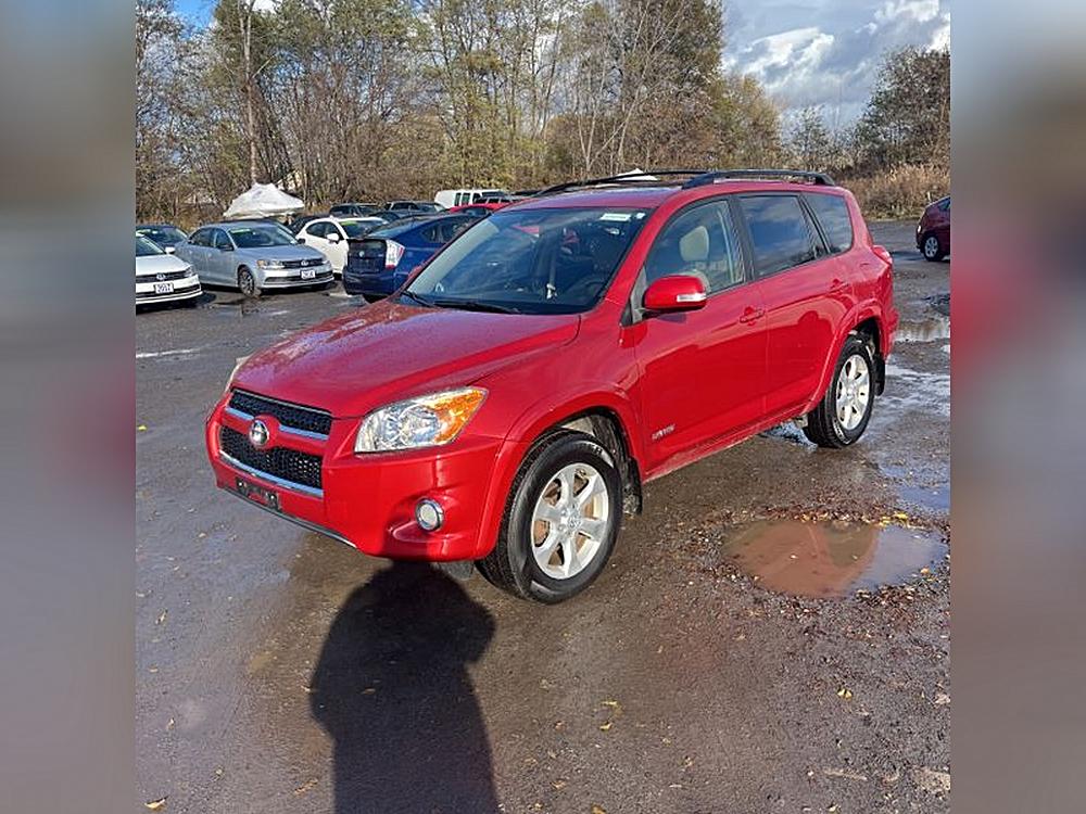 2009 Toyota RAV4 Limited's photo
