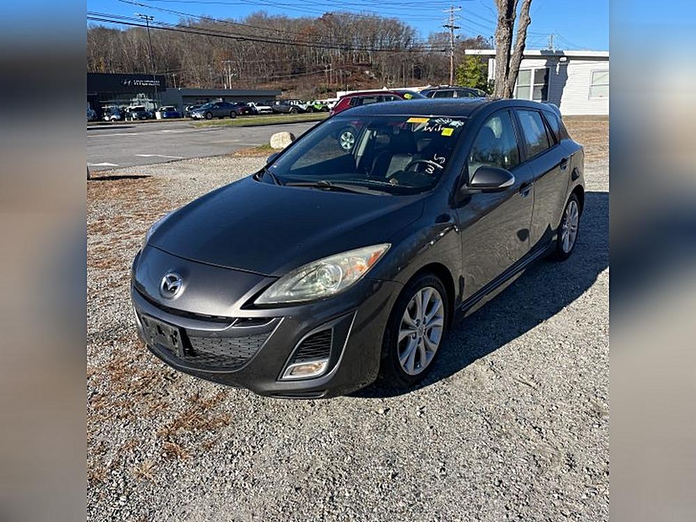 2010 Mazda MAZDA3 s Grand Touring's photo