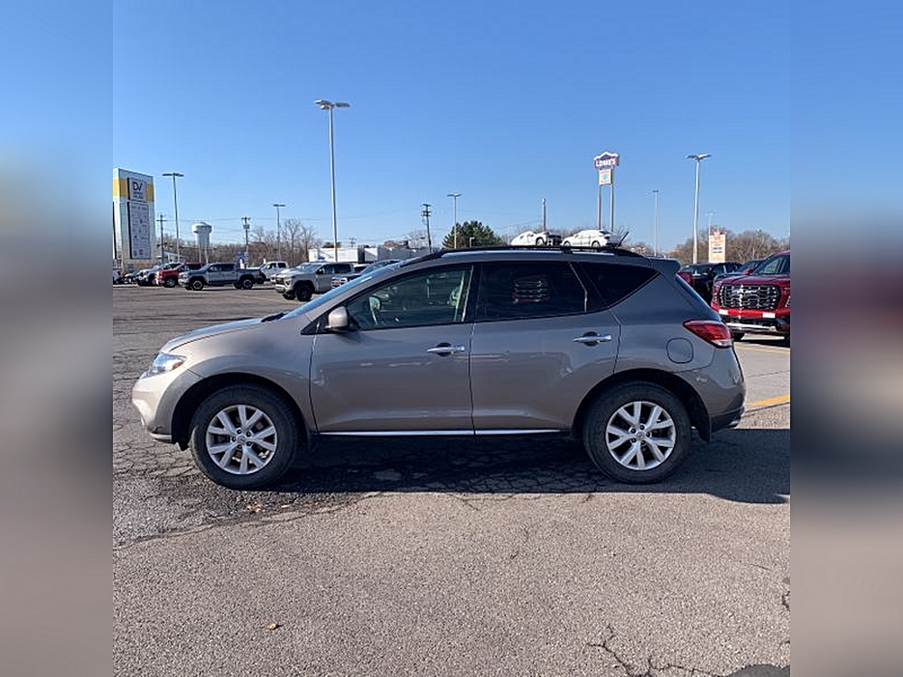 2012 Nissan Murano SL