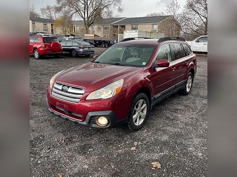2013 Subaru Outback Premium