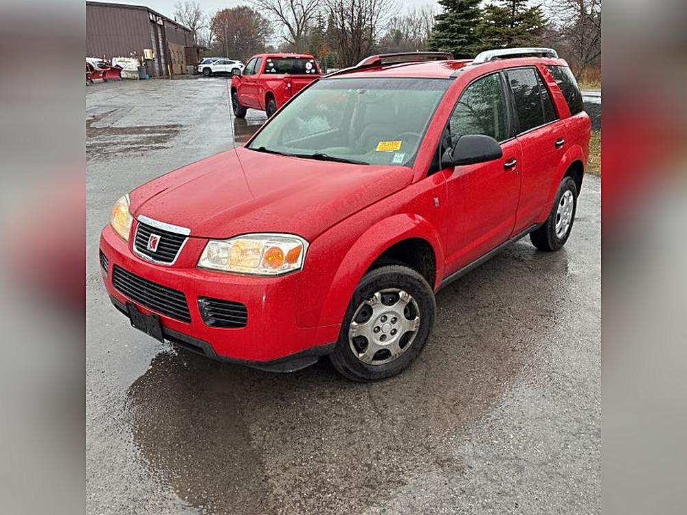 2006 Saturn VUE Base