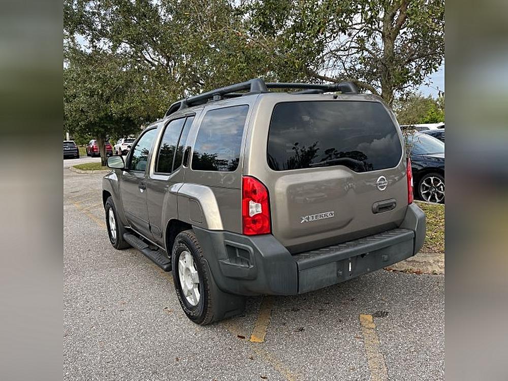 2005 Nissan Xterra S's photo