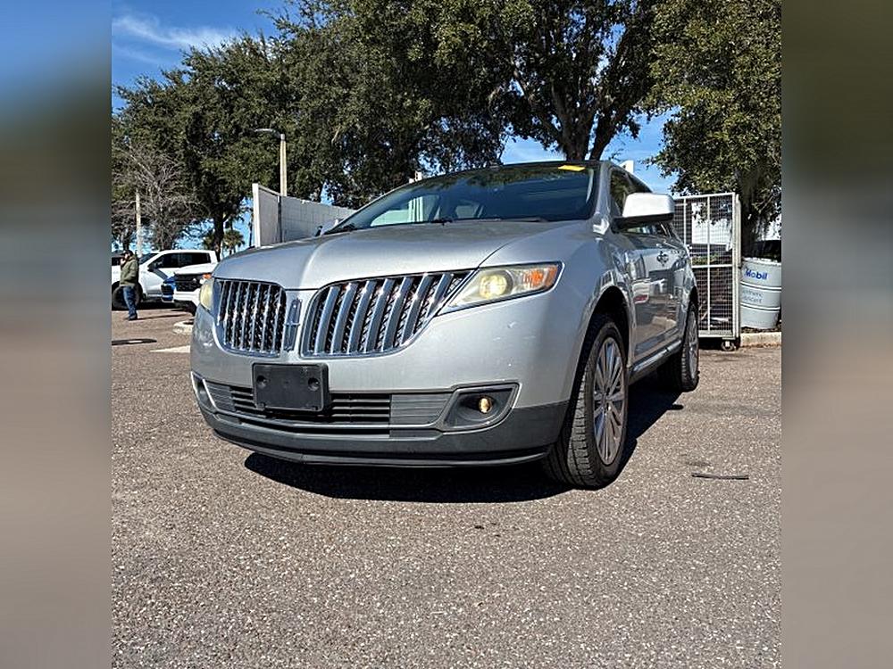 2011 Lincoln MKX Base