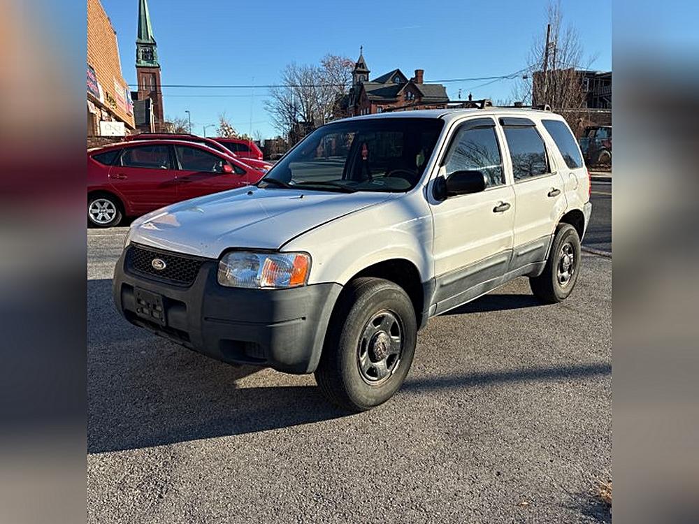 2001 Ford Escape XLS