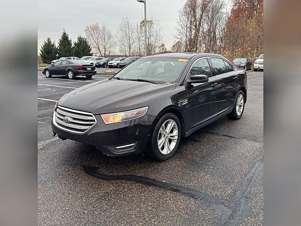 2014 Ford Taurus SEL
