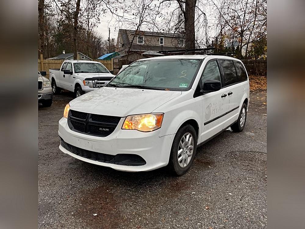 2014 RAM Ram Cargo Van Tradesman's photo