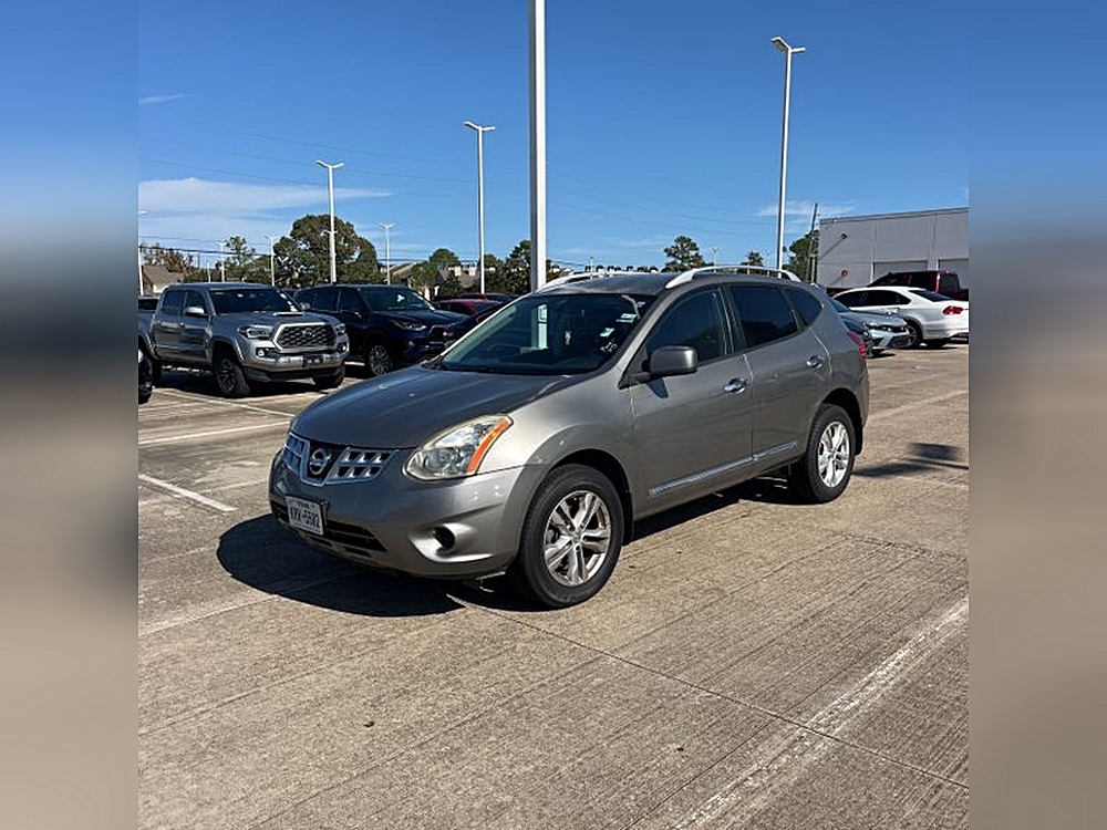 2012 Nissan Rogue SV