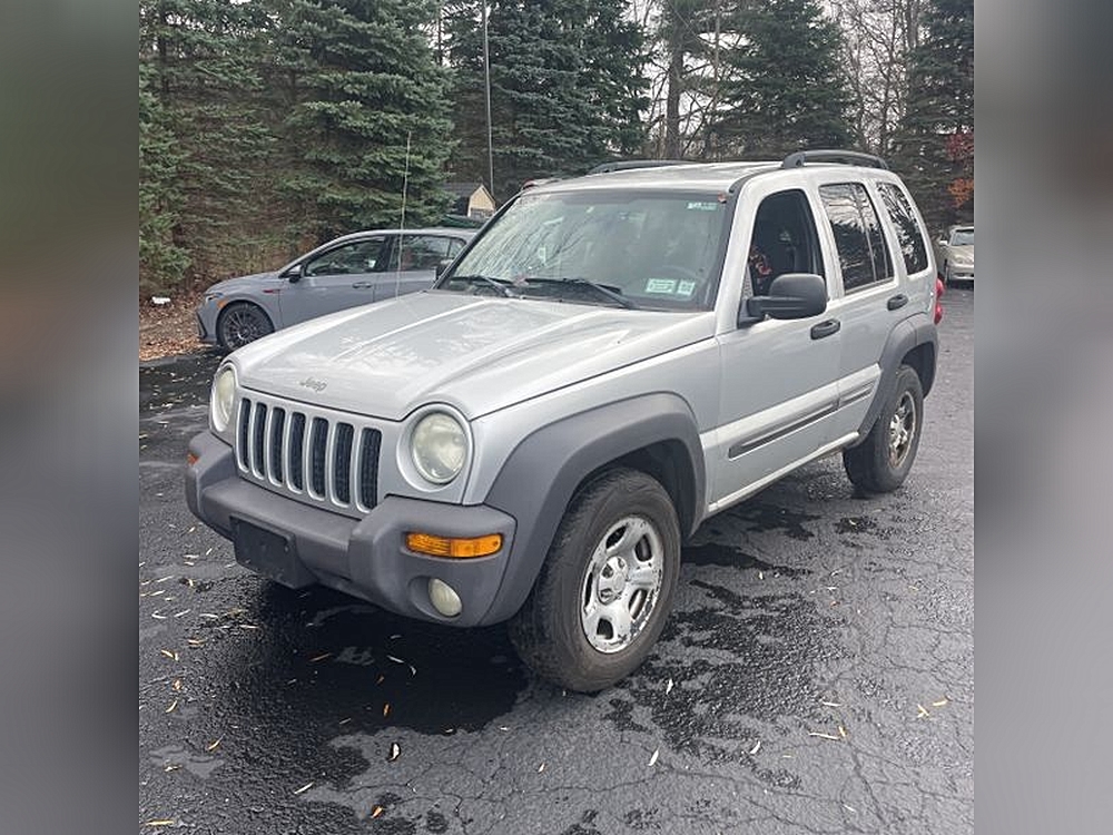 2003 Jeep Liberty Sport's photo